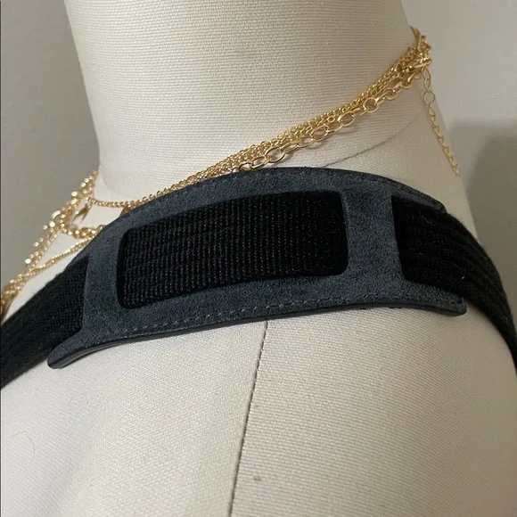 Coach suede messenger crossbody mini, hard to find - Picture 6 of 13